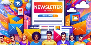 Send My Newsletter service promotion