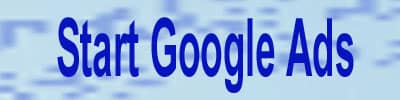 Start Google Ads